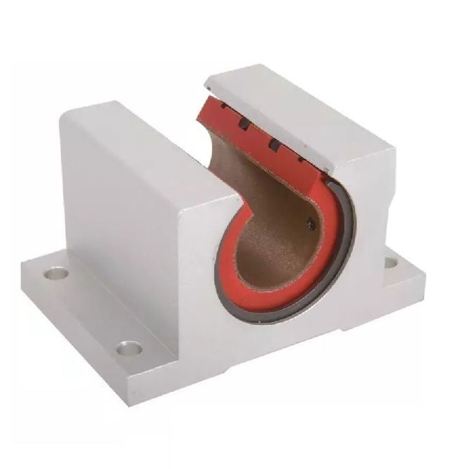 1151539 | BBFS-381-O (Each) --- Housings Pillow Block Frelon Linear - 38.1x44.45x120.65 mm Standard