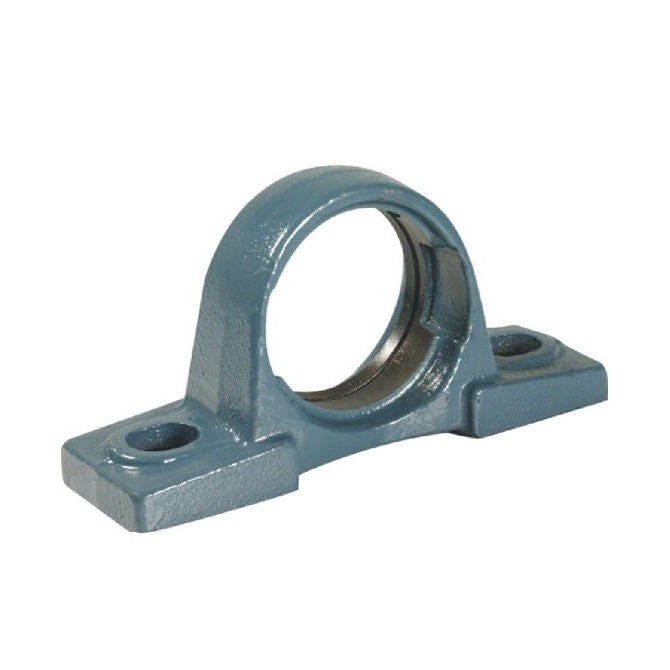 1175537 | P205 (Each) --- Cast Iron Pillow Block Housings - 70x140x45 mm - Cast Iron Housing