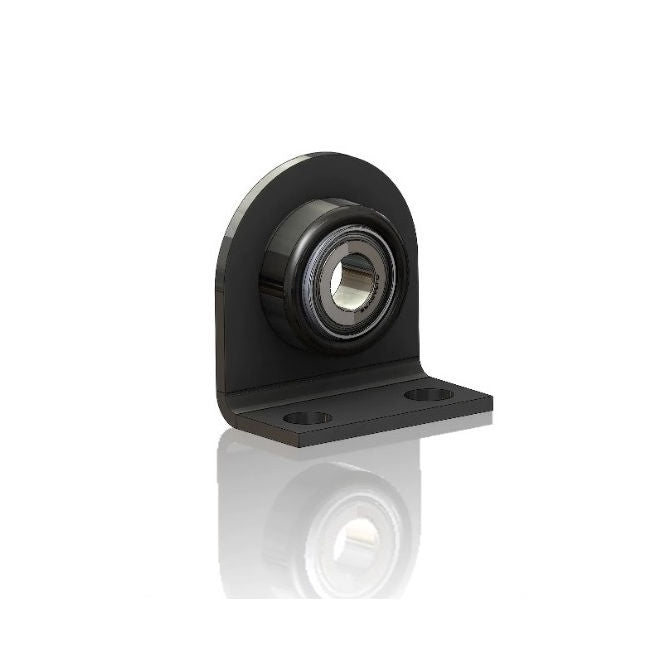 1134827 | PB4-25M-B (Each) --- Pillow Block Self Aligning Housings - 25 mm - 4450 N - Sintered Bronze SAE840 Housing