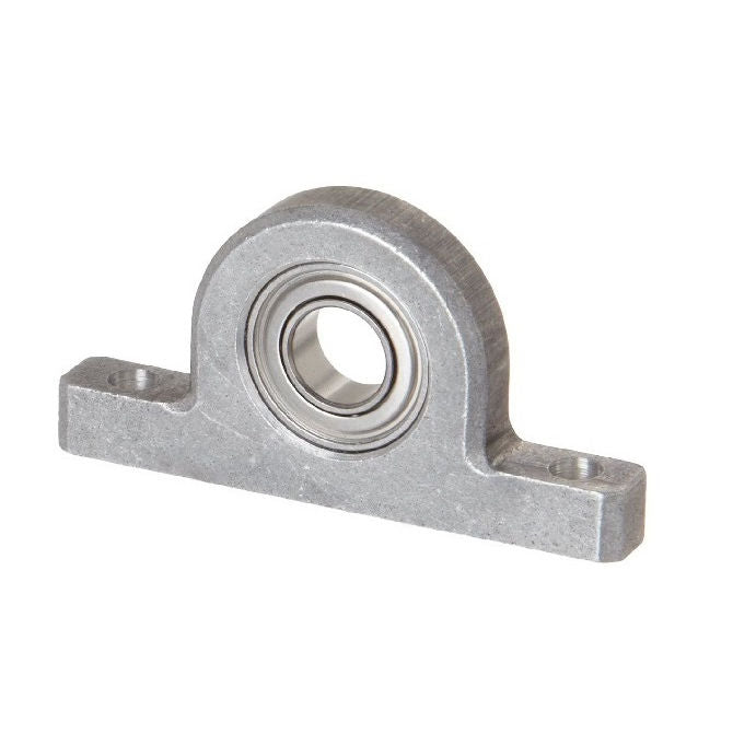 1093584 | PB1-S6800BZZ (Each) --- Pillow Block Miniature Housings - 10 mm - 37000 - 1780 N - Steel Housing