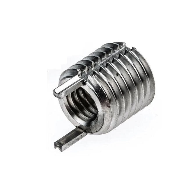 1097471 | KLI-120M-160-16-SS (Each) --- Inserts Thread Repair - M12 - 12x1.75mm - M16 x1.5 16 mm Keylocking - Stainless Steel Insert