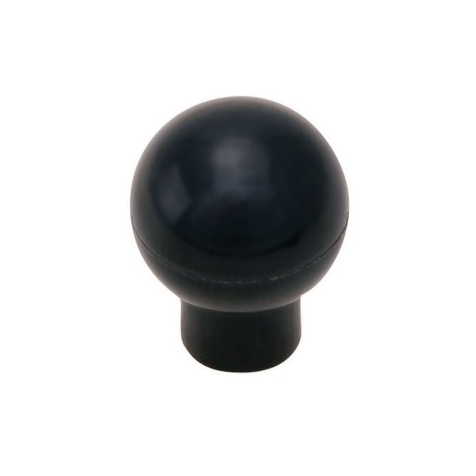 1077578 | KF079C-038-TPHS (Each) --- Ball Knobs - 5/16-18 UNC - 7.94mm - 38.1 - - Female Threaded - Phenolic Knob