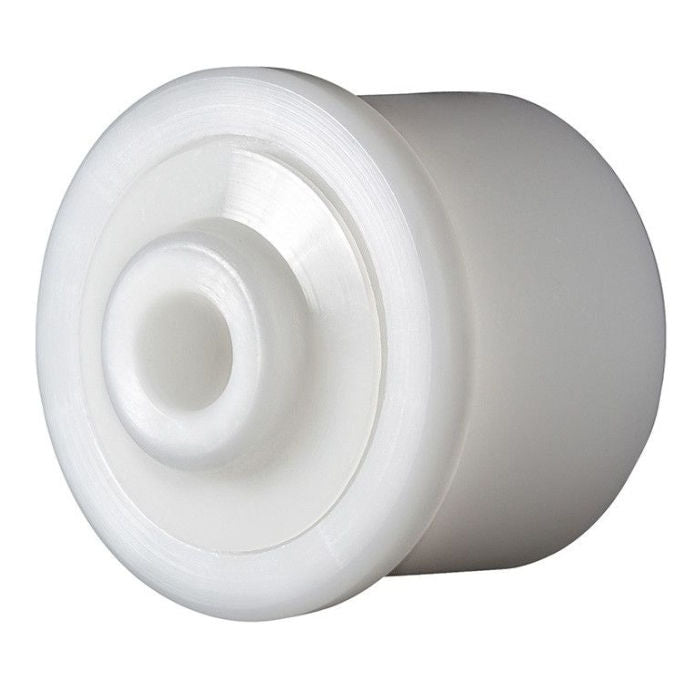 1230092 | KMS-1517 (Each) --- Special Applications Bearings - Application Flanged Conveyor Bearing 6.35 x 26.16 x 18mm Depth - 0.25 x 1.03 x 0.72 Inches - Acetal Bearing