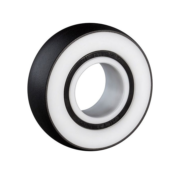 1234890 | KMS-1955 (Each) --- MRI Tables Bearings - Application GE® MRI Patient Table Wheel Bearing After Market - - - Acetal with Glass Balls Bearing