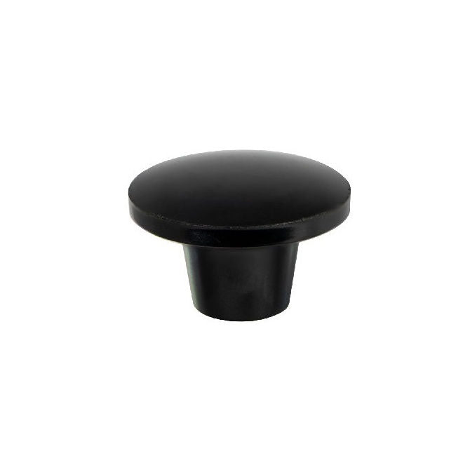 1067995 | KF060M-030-PP (Each) --- Push Pull Knobs - M6 - 6x1mm - 30x13.5 mm - Plastic Knob