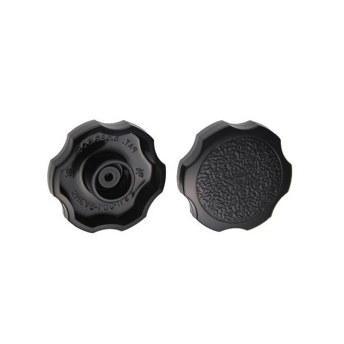 1088494 | KM095-038-ROS-B (PK-5) --- Thumb Knobs - 3/8 - 9.53mm - - Use Own Screw 38.1x11.9 mm For Cap Screws - Plastic Knob