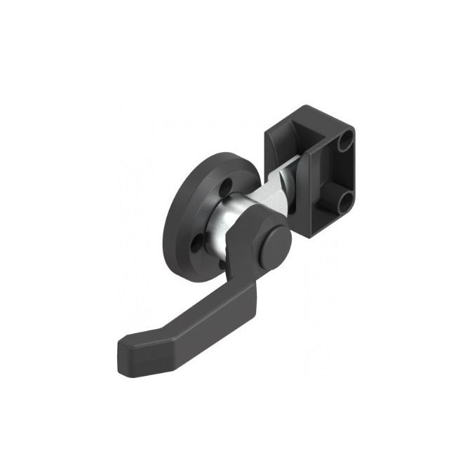 1233309 | ELH-1146RS (Each) --- Latching Handles - Type Outside Door Catch 130 - 55 x 30 Outside Door