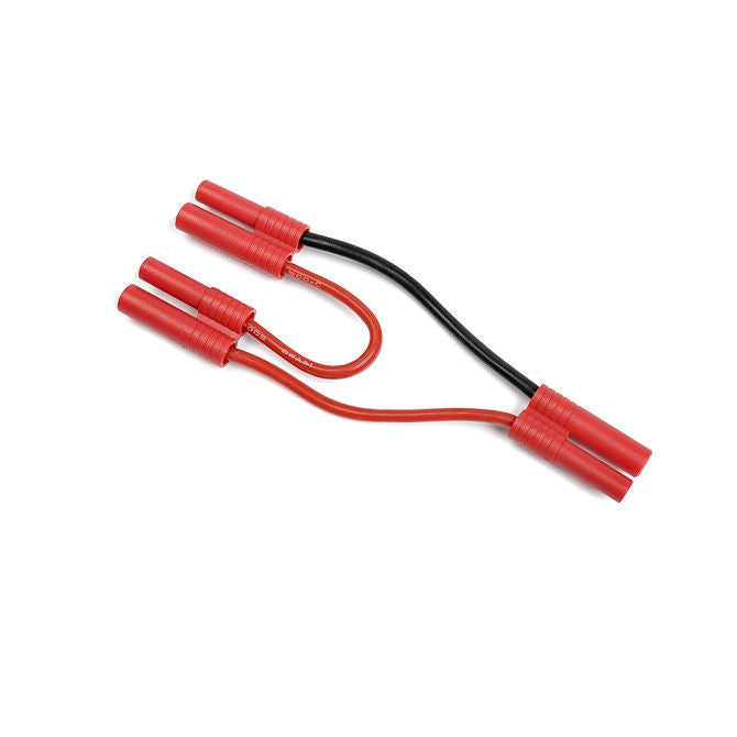 1233957 | LES-BU35-M-BU35-M-3 (PK-2) --- Leads Hobby - End Type 1 3.5mm Bullet Male 3.5mm Bullet Male - Generic