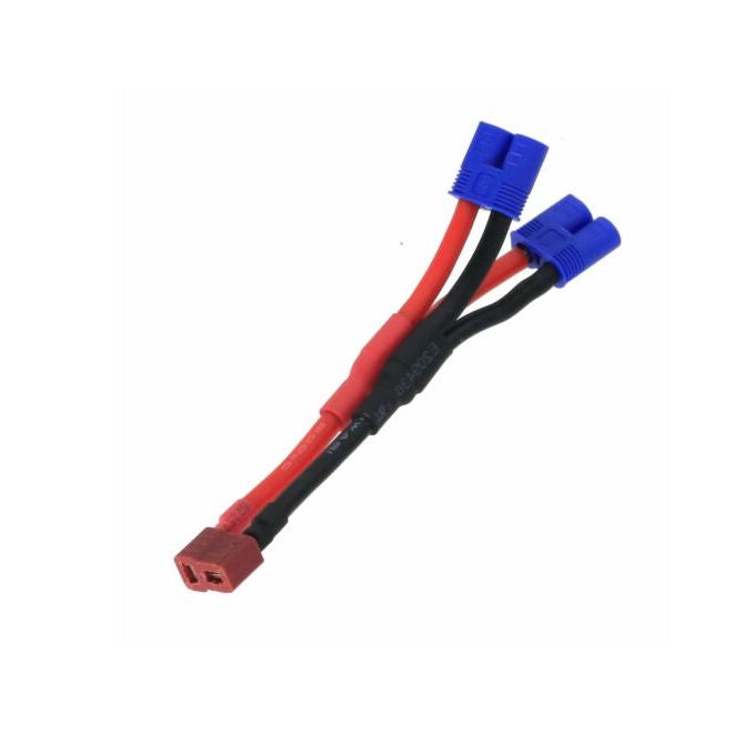 1234182 | LEY-EC3-M-EC3-F (PK-2) --- Leads Hobby - End Type 1 Deans Female EC3 Female - Generic