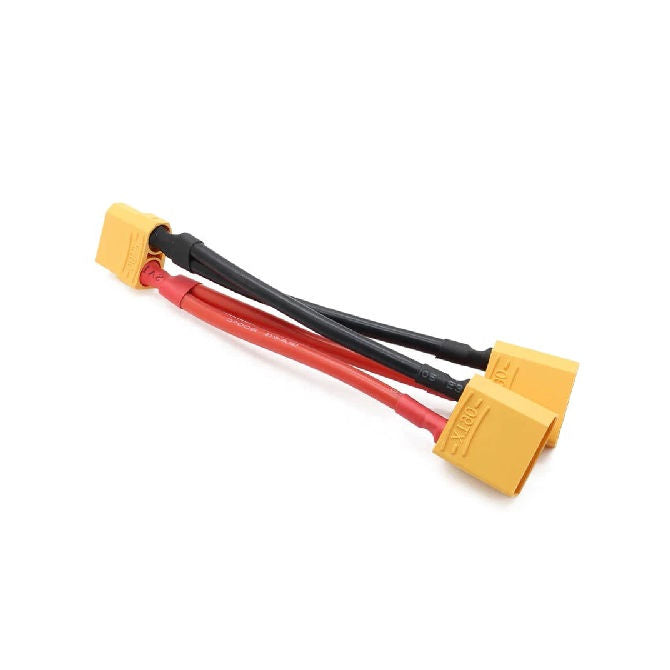 1234843 | LEY-XT60-F-XT60F (Each) --- Leads Hobby - End Type 1 XT60 Female XT60 Female - Generic