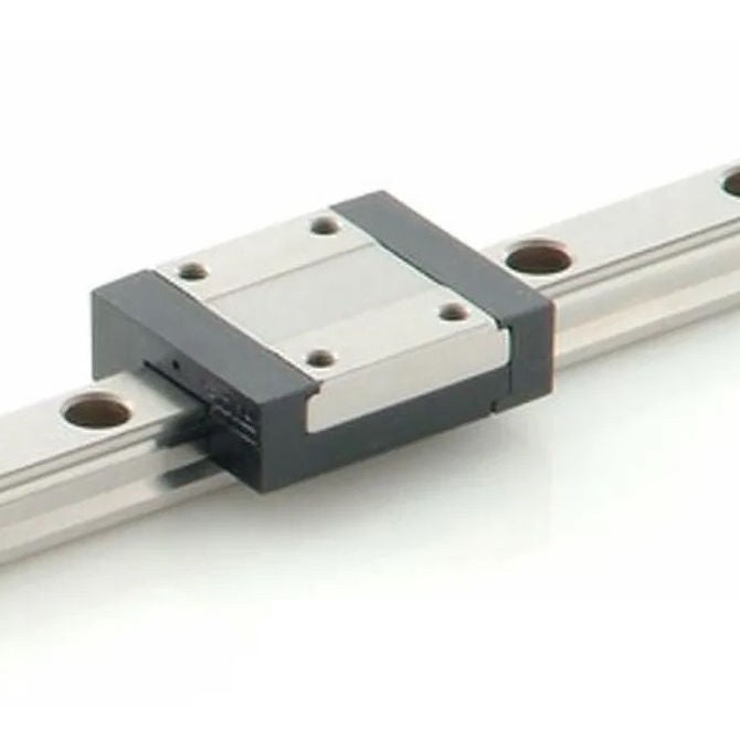 1208768 | SKF0RS (Each) --- Rail Systems Miniature Profile Linear - 188.69 Kg - 1 - 80 mm
