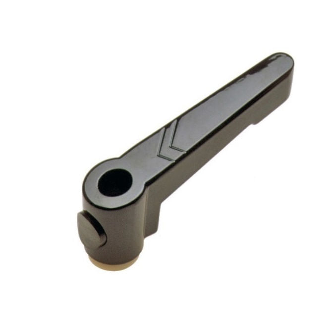 1099601 | FMH-712 (Each) --- Clamp Quick Release Levers - M12 - 12x1.75mm - 108 mm - Die Cast Zinc - Die Cast Zinc Lever