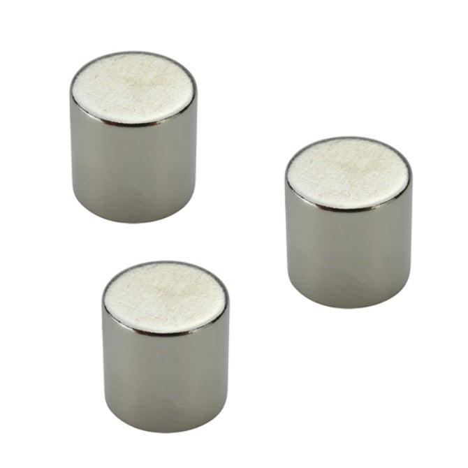 1066672 | HXNN5-8 (Each) --- Cylinder Magnets - 5x8 mm - Neodymium Iron Boron Magnet