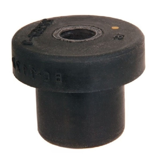 1219910 | TB-75 (Each) --- Bonded Mounts - 340 kg - 16.3x75.5 mm Tee Bush Centre Bolt - Neoprene Rubber and Steel Mount