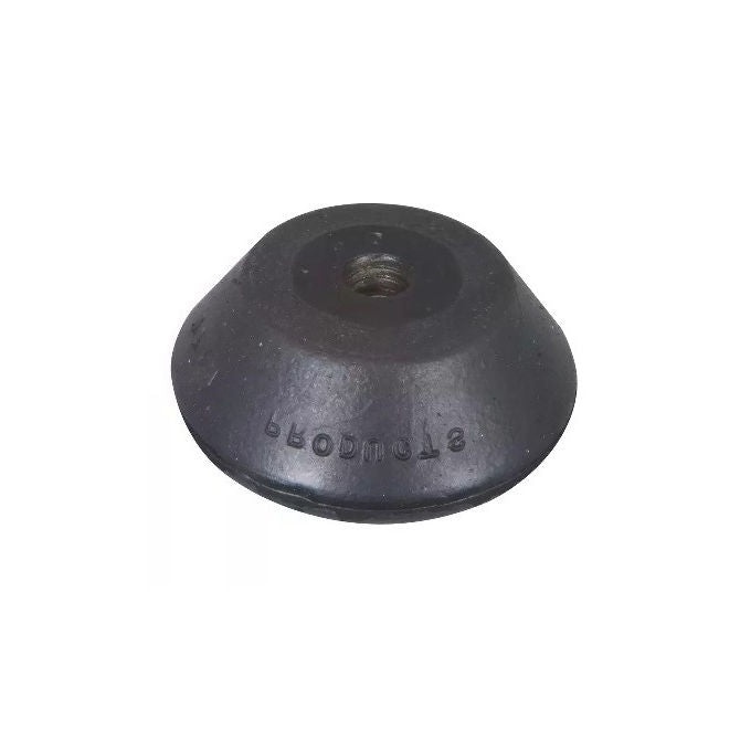 1041717 | TMF-553RS (Each) --- Levelling Bonded Neoprene Mounts - 2.5 to 15.8 Kg 1.27x6.35 mm No Stud