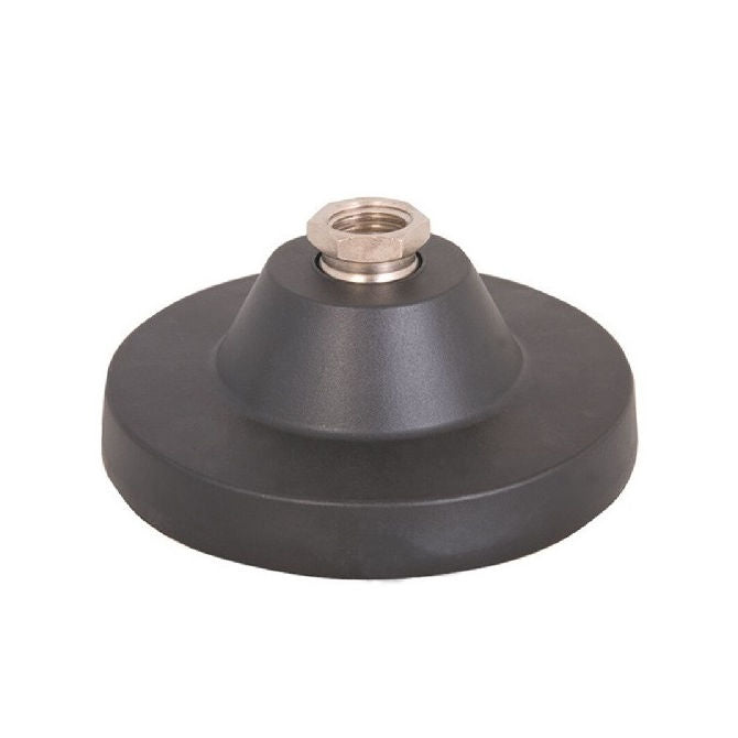 1103571 | MLF-127C-S3NY-0LH (Each) --- Levelling Socket Mounts - 1/2-13 UNC - 12.7mm - 101.6x18.5 mm Standard - Stainless Steel Mount