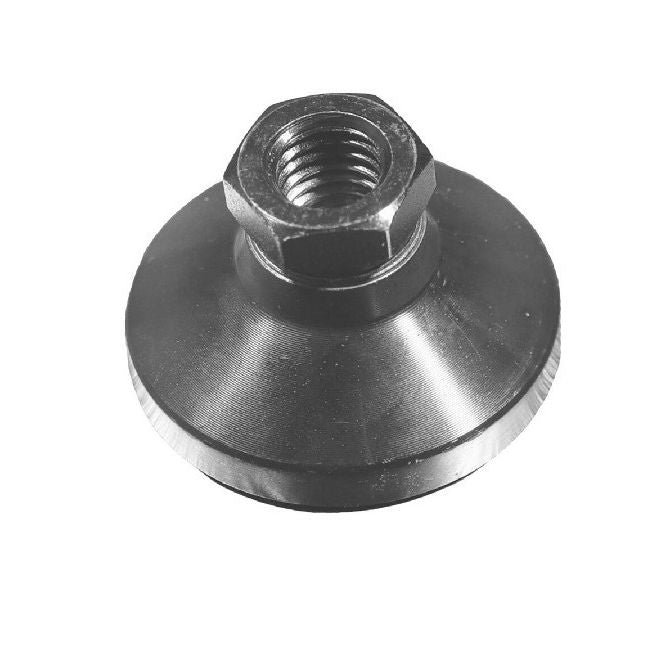 1056506 | MSF-048F-CBC (PK-15) --- Levelling Socket Mounts - 10-32 UNF - 4.76mm - 19.1x13.5 mm Swivel - Steel Mount