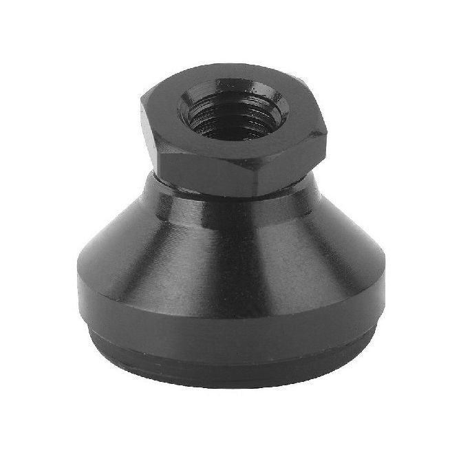 1056522 | MSF-048F-CBCRP (Each) --- Levelling Socket Mounts - 10-32 UNF - 4.76mm - 19.1x16.8 mm Swivel - Steel Mount