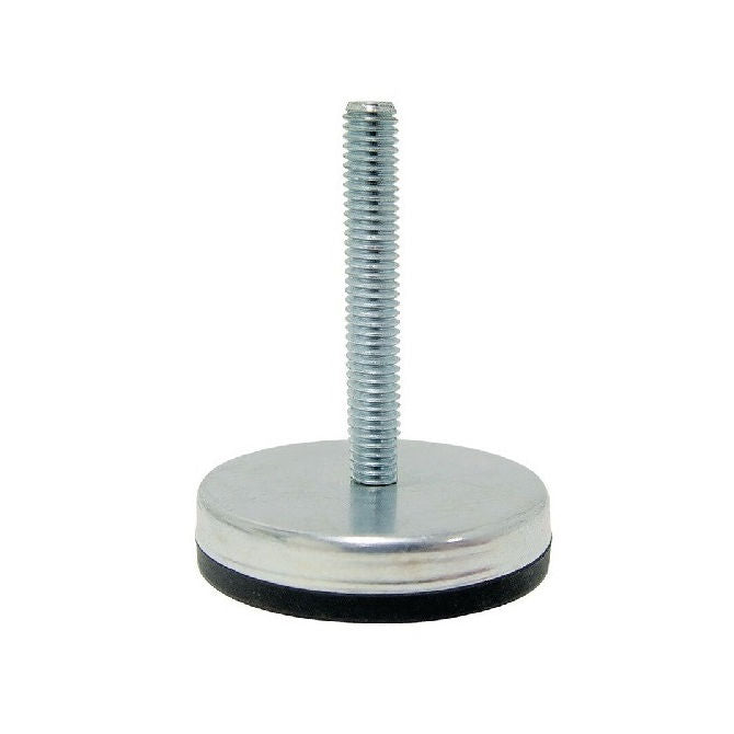 1072848 | MLM-064C-032-CRP-I (Each) --- Levelling Studded Mounts - 1/4-20 UNC - 6.35mm - 30.5 - - Industrial - Steel Mount