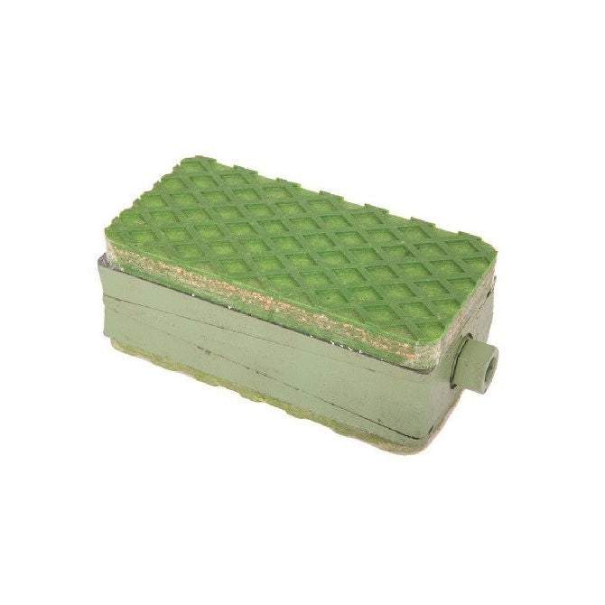 1225558 | MW-0907 (Each) --- Wedge Mounts - 907.2 Kg - 152.4x76.2 mm Light Duty - Steel Mount