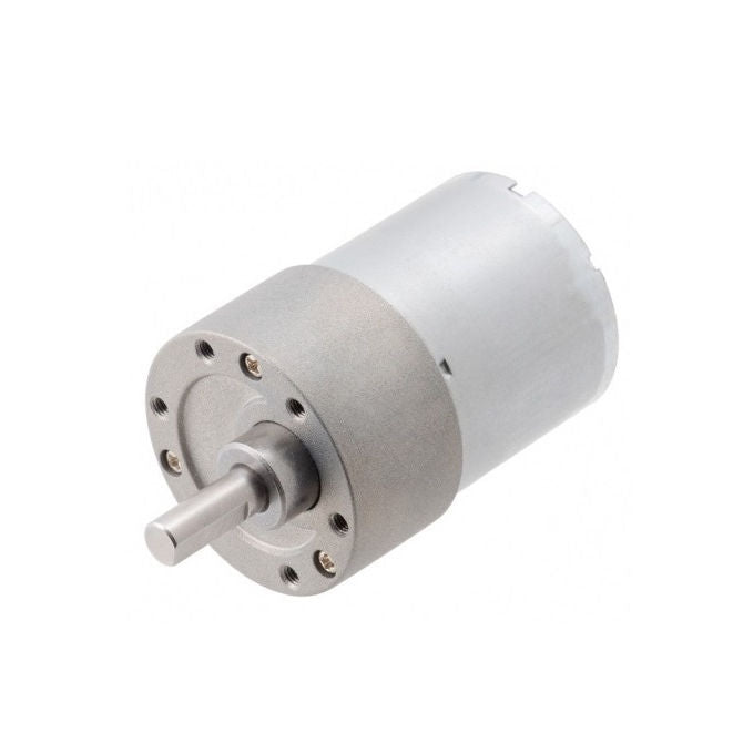 1109675 | GM-25A370-378 (Each) --- DC Gearmotors - 15 RPM - 18000 g.cm - 27 mm Size 25 Economy
