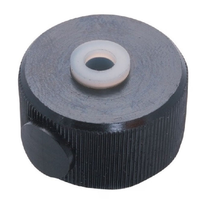 1086821 | NT095C-QK-CB (Each) --- Quick Release Nuts - 3/8-16 UNC - 9.53mm - - 19.05 mm - Steel Nut