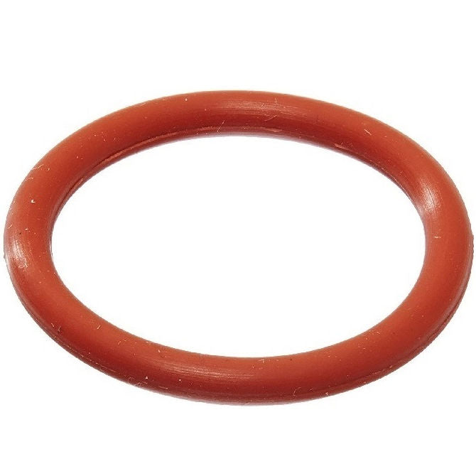 1063846 | OR-00594-353-S70-202-R (PK-10) --- Silicone Rubber Packs O-Rings - 5.94x3.53 mm - Red - Silicone Rubber O-Ring