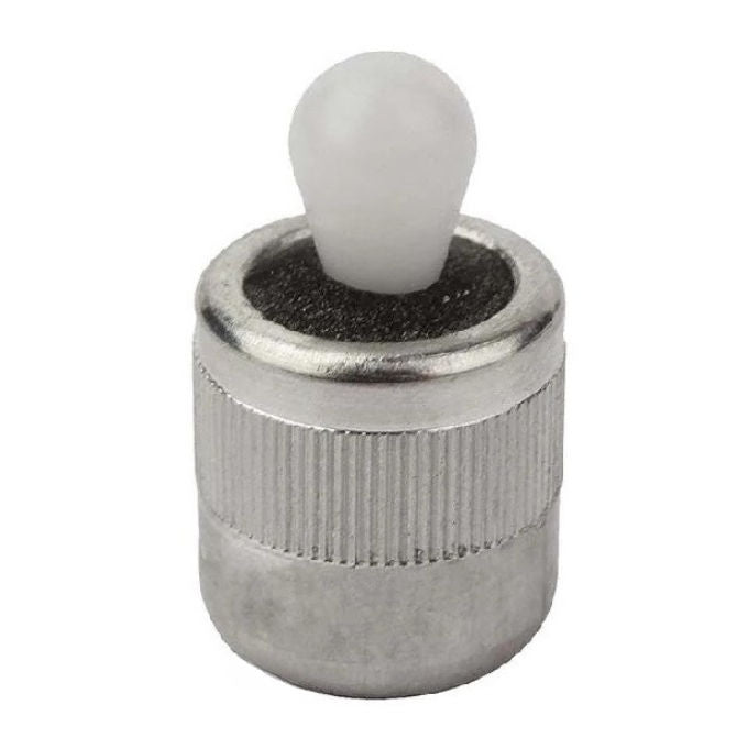 1095706 | JLP-100RS (Each) --- Locating Spring Pins - 11.13x5.99x11.13 mm Plastic Pin - Plastic