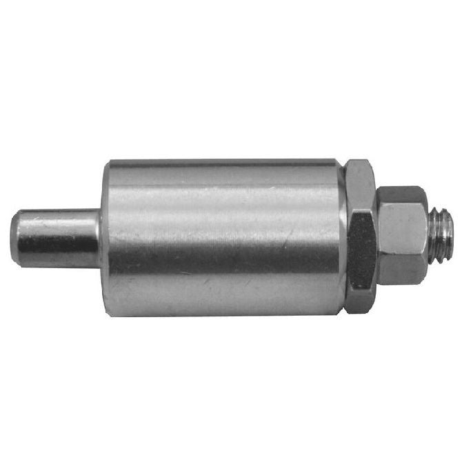 1086025 | BSD-80SSRS (Each) --- Pull Pins - 9.525x14.288x38.1 mm Threaded End - Stainless Steel Pin