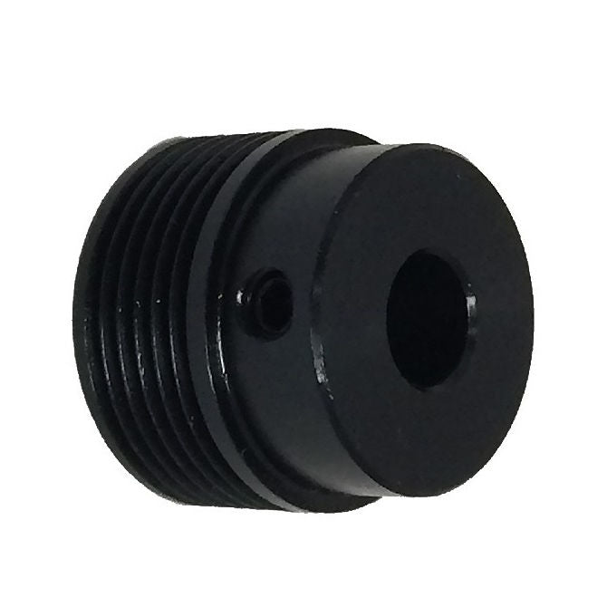 1151140 | PPV-J-038-06-0127 (Each) --- Poly V Pulleys - 38.1x6 mm - 38.86 J Section - Steel Pulley