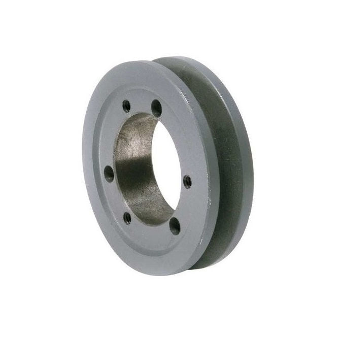1204105 | MSKMBL69RS (Each) --- Vee Pulleys - 157.48 mm 5A 23.02 mm B or 5L - Cast Iron Pulley