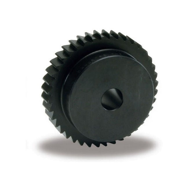 1040563 | RT-080-0533-060-120-HH (Each) --- Ratchets Ratchets and Pawls - Pitch 2.094 CP - 80 tooth - 53.3 mm With Hub - Carbon Steel - Hardened 48-53 HRC Ratchet