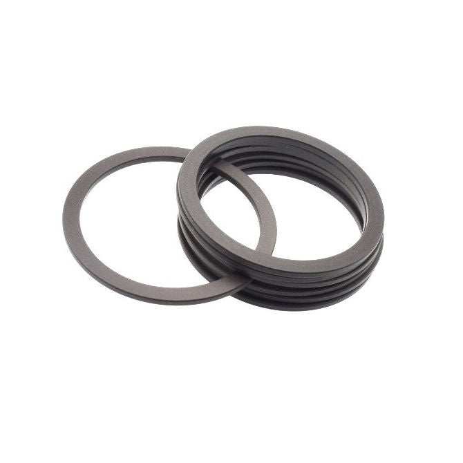 1049170 | BU-0032-0064-135 (PK-50) --- Backup Rings - 3.2x6.4x1.35 mm - Carbon Spring Steel