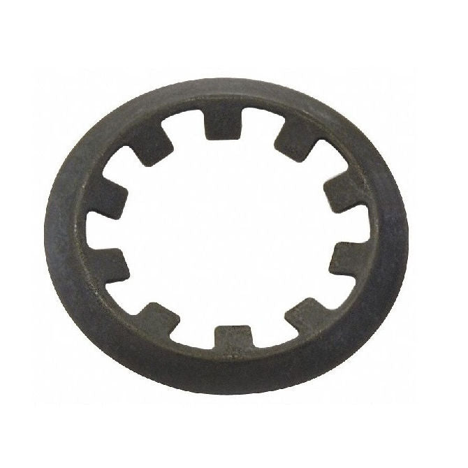 1041060 | RPO-024-024-C (PK-10) --- Push On Retaining Rings - 2.36x2.41x6.35 mm - Carbon Steel Ring