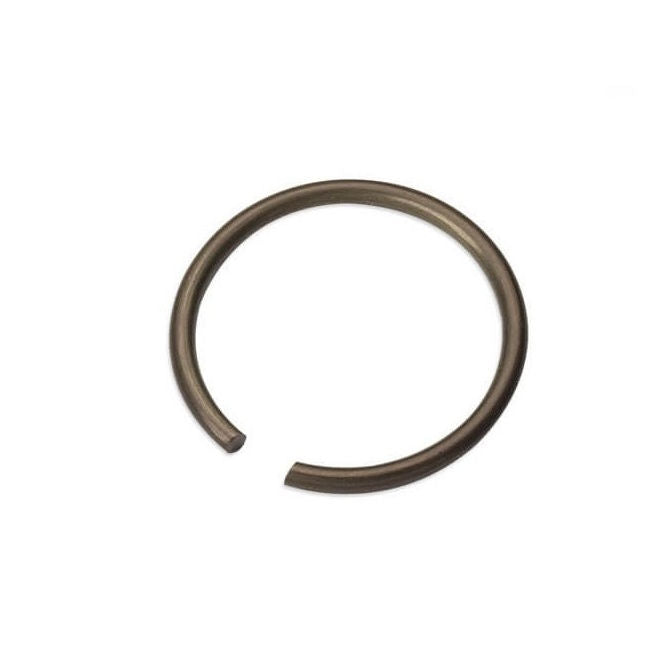 1151122 | WRE-0381-RD (Each) --- External Retaining Rings - 38.1x2.03x36.07 mm Round Wire - Carbon Spring Steel