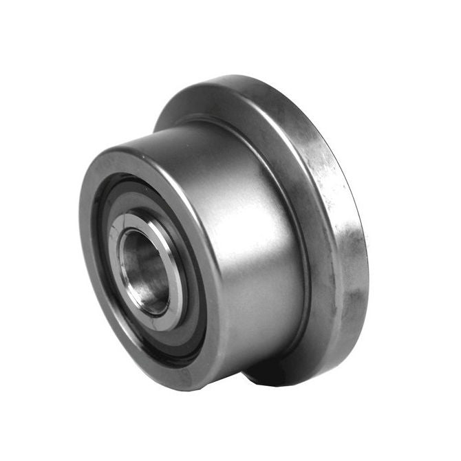 1171321 | CCF945RS (Each) --- Flanged Rollers - 63.5x39.675x19.05 mm - Steel Roller