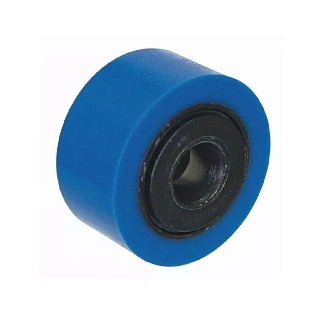 1134268 | CCF-1215RS (Each) --- Urethane Coated Roller Followers - 25.4x6.35x12.7 mm - Polyurethane Coated