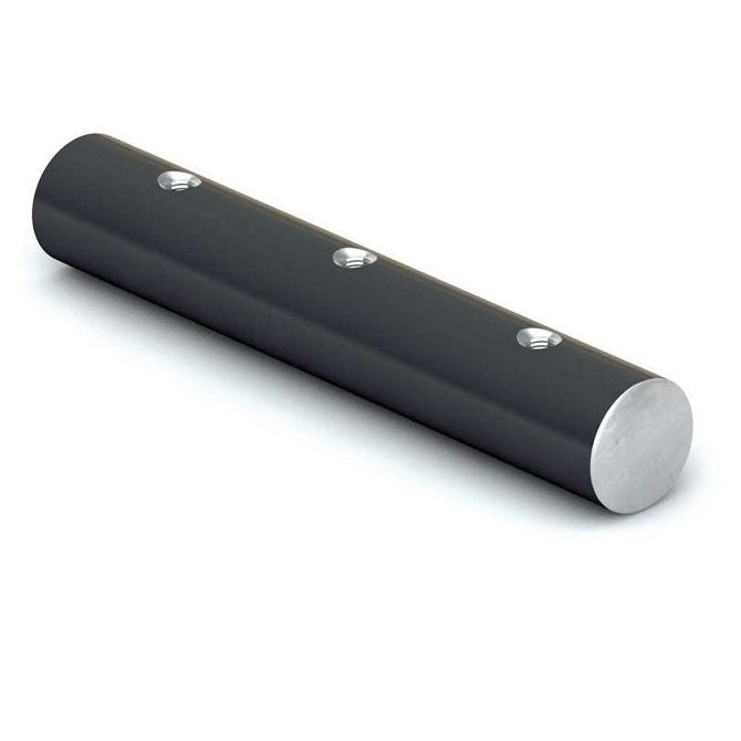 1104314 | 0R-0127-0152-ALCT-T30 (Each) --- Linear Shafting - 12.7x152.4x50.8 mm - Ceramic Coated Aluminium Shaft