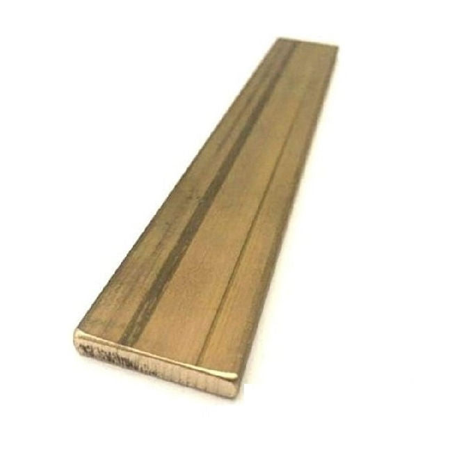 1230133 | 2R-0008-0064-0300-BRSOFTPAK (Per Card) --- Soft Metal Packs Strip - 0.81 mm 0.81mm x 6.35mm and 0.81mm x 12.7mm - 2 of each - - Brass