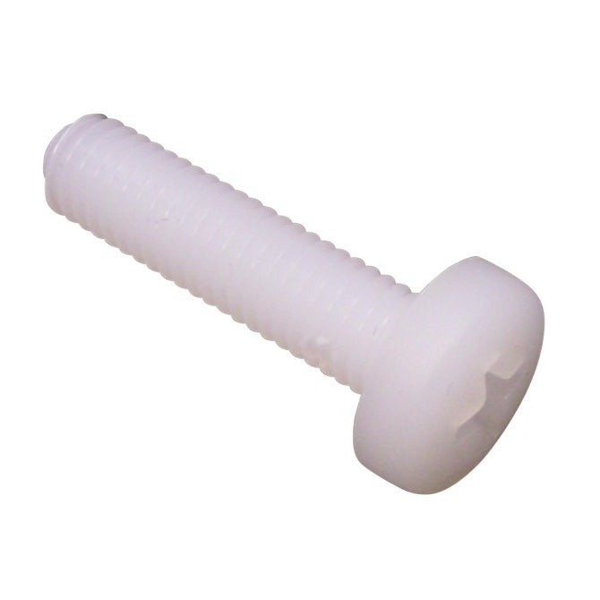 1039986 | SC020M-025-BD-PH-N (PK-45) --- Binder Head Screws - M2 - 2x0.4mm - 25 mm - Nylon Screw