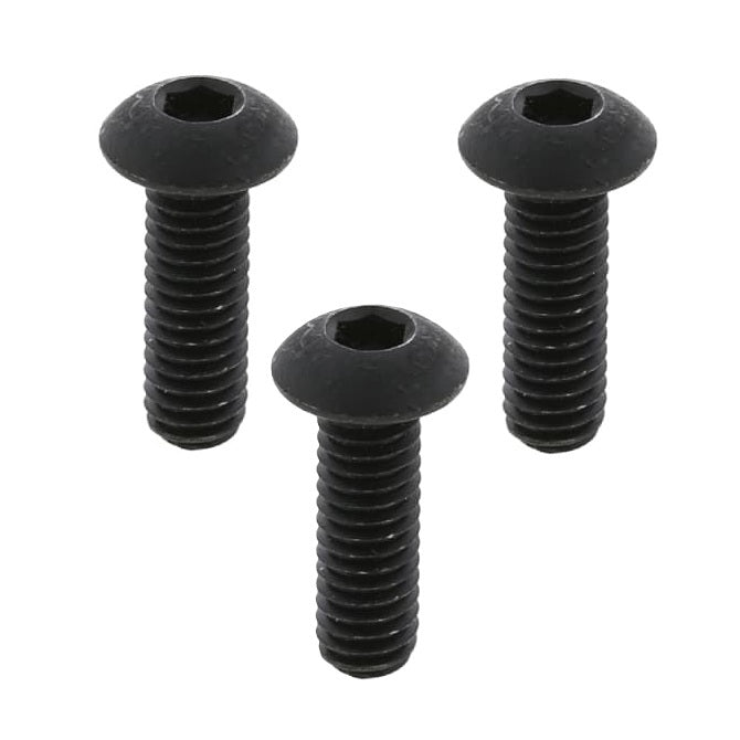 1067758 | SC060M-020-B-SK-C (PK-20) --- Button Screws - M6 - 6x1mm - 20 mm - Alloy Steel Socket Screw