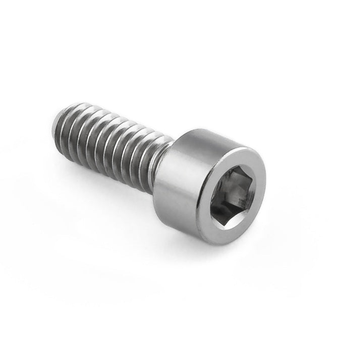 1052817 | SC040M-010-C-SK-TC2 (Each) --- Socket Cap Screws - M4 - 4x0.7mm - 10 mm - Titanium CP Grade 2 Screw