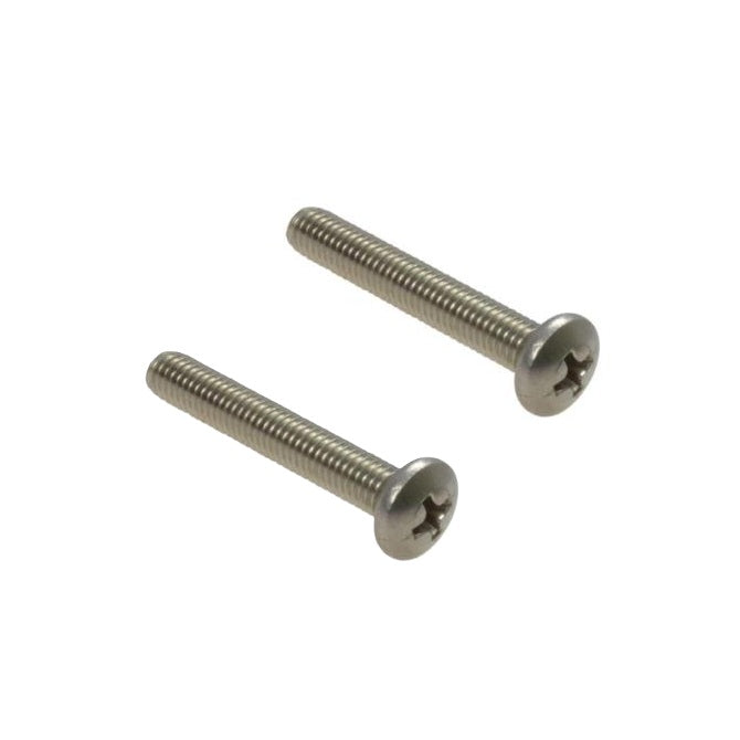 1053067 | SC040M-012-P-PH-TC1 (PK-10) --- Pan Head Screws - M4 - 4x0.7mm - 12 mm - Titanium CP Grade 1 Phillips Screw