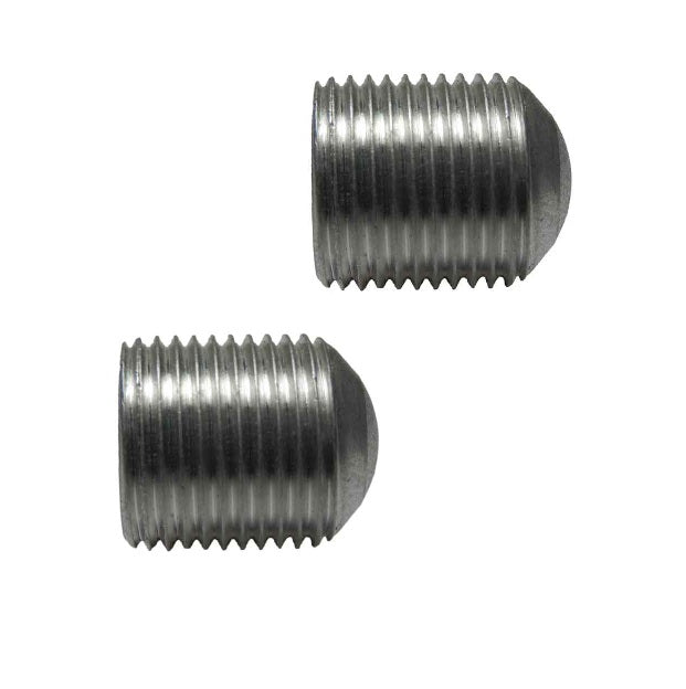 1061420 | SS050M-0100-S3-SOL (PK-2) --- Solder Tipped Socket Set Screws - M5 - 5x0.8mm - 10 mm - Stainless Steel 18-8 Similar to A2, 303, 304 Screw