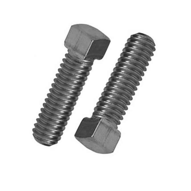 1103214 | SC127C-064-SQ-C-CP (Each) --- Set Screws - 1/2-13 UNC - 12.7mm - 63.5x12.7 mm Cup Point