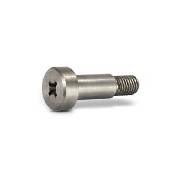 1051902 | SHLD040-006-PH-S3 (PK-50) --- Shoulder Screws - 4x6 mm - M3x0.5 Phillips - Stainless Steel 303/304 Similar to A2, 18-8 HRB80 Screw