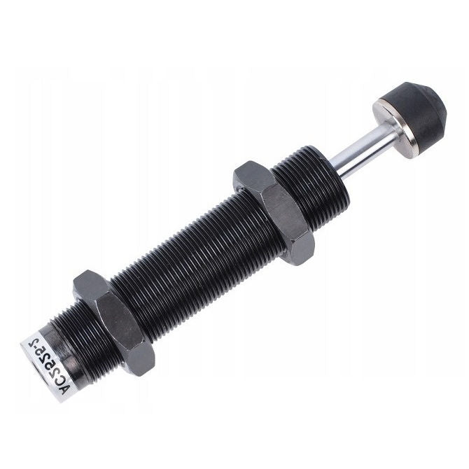 1163034 | AC-2050-1 (Each) --- Hydraulic Shock Absorbers - 50 mm M20x1.5 235 mm Non-Adjustable