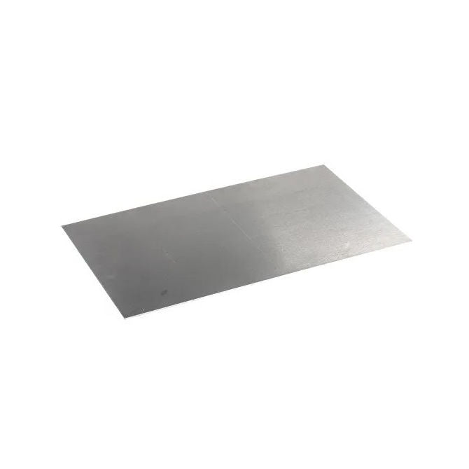 1002819 | SHM-0813-0102-0254-AL (Sheet) --- Aluminium Shim and Foil - 0.813x101.6x254 mm - Aluminium