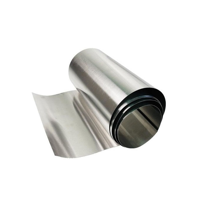 1000547 | SHM-0051-0300-0762-430 (Each) --- Stainless Steel Shim and Foil - 0.051x300x762 mm - Stainless Steel AISI 430