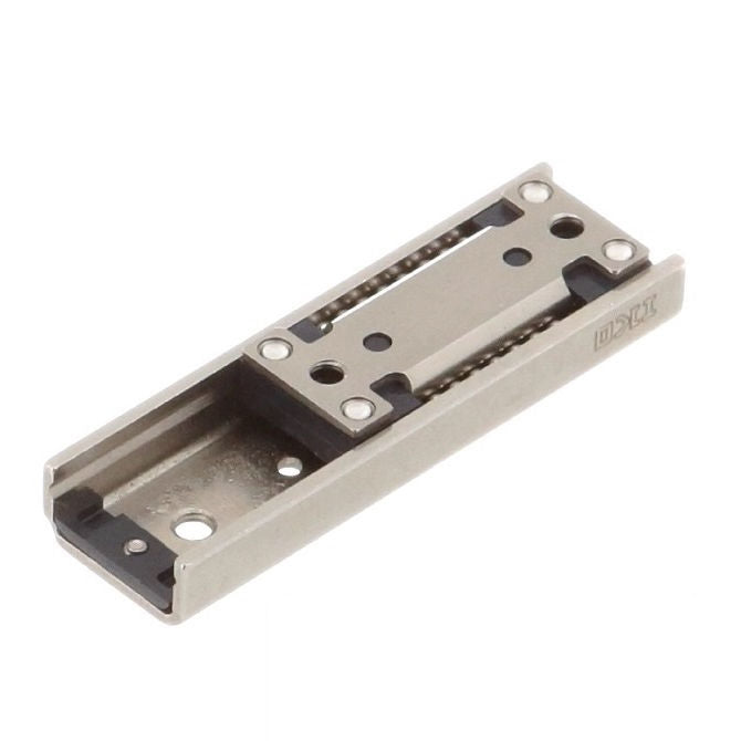 1107519 | BSR-1550SL (PK-2) --- Linear Slides - 15x8x50 mm Recirculating Ball